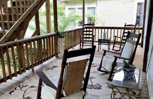 Greater Belhaven House | Quadplex in Belhaven