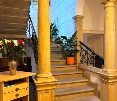 Mannheim City Centre Hostel | Quadrate Hostel Mannheim Z4 Denkmalschutz