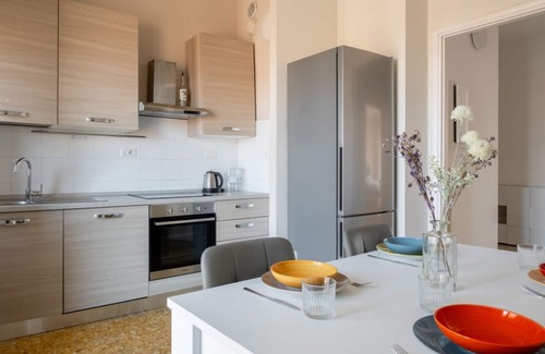 Borgo Dora Apartment | Quadrilatero Romano | Repubblica House
