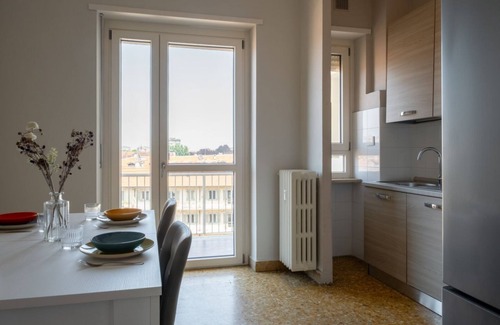Borgo Dora Apartment | Quadrilatero Romano | Repubblica House