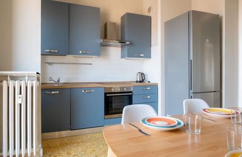 Borgo Dora Apartment | Quadrilatero Romano | Repubblica House