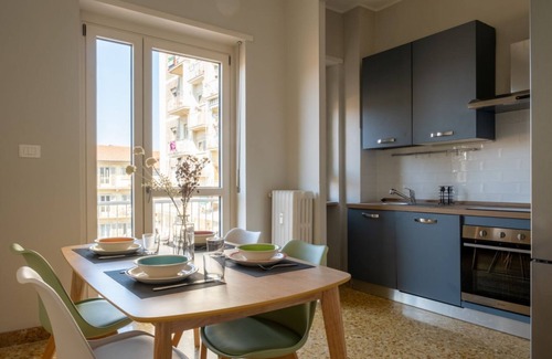 Borgo Dora Apartment | Quadrilatero Torino | Repubblica Place