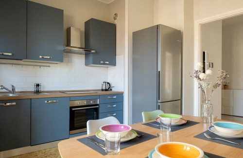 Borgo Dora Apartment | Quadrilatero Torino | Repubblica Place