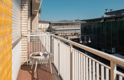 Borgo Dora Apartment | Quadrilatero Torino | Repubblica Place
