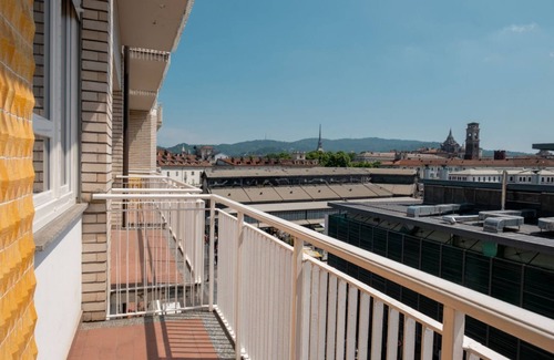 Borgo Dora Apartment | Quadrilatero Torino | Repubblica Loft