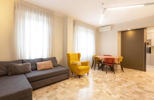 Turro Apartment | Quadrilocale Lambrate 1 piano - Mirable PM