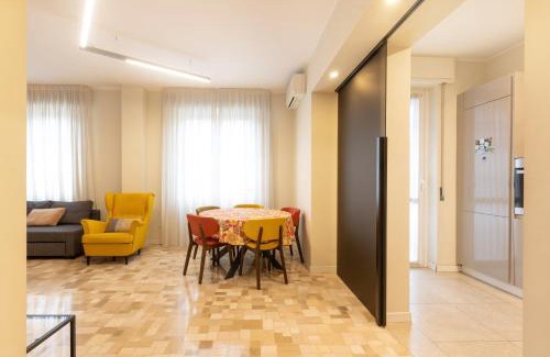 Turro Apartment | Quadrilocale Lambrate 1 piano - Mirable PM