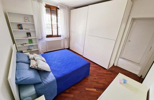 Ravenna Apartment | Quadrilocale vicino al centro - Nido del Colibrì