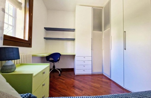 Ravenna Apartment | Quadrilocale vicino al centro - Nido del Colibrì
