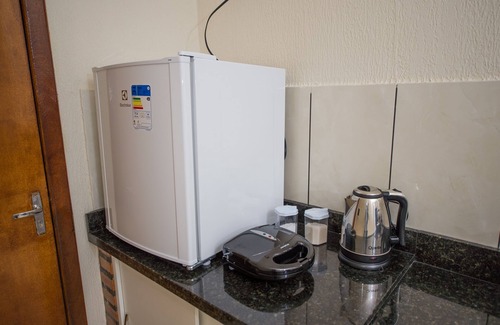 Foz do Iguacu City Centre Apartment | Quadruple Double + 2 Single