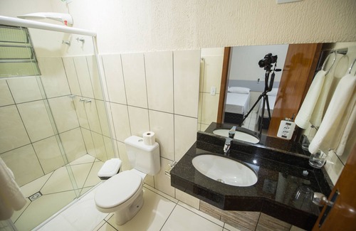 Foz do Iguacu City Centre Apartment | Quadruple Double + 2 Single