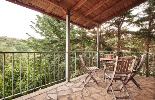 Kato Diminio House | Quadruple Room - Hostel Elisson