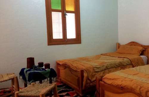 Imlil Bed & Breakfast | Quadruple Room, Dar Mizik
