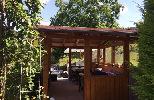 Ettenheim Apartment | Quadruple room with toilet and shower/bath - Gästehaus Birgitte