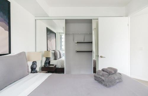 Saint Clair West Village Apartment | Quadruple Room With Terrace