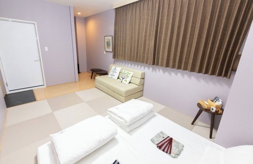 Katsushika Hotel | Quadruple room8 minutes from Sky Tree with privat/Katsushika-ku Tokyo