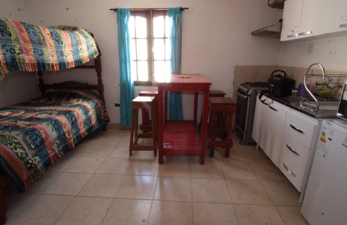 Tilcara Apartment | Quadruple Studio in the center of Tilcara