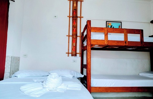 Bairro da Enseada House | Quadruple Suite in São Sebastião | LGBTQ+ | Pets allowed
