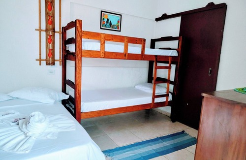 Bairro da Enseada House | Quadruple Suite in São Sebastião | LGBTQ+ | Pets allowed