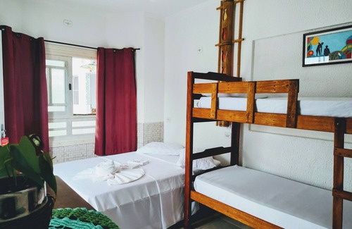 Bairro da Enseada House | Quadruple Suite in São Sebastião | LGBTQ+ | Pets allowed