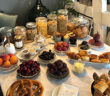 City-Centre - Petite France Bed & Breakfast | Quai 17 Maison d'hôtes