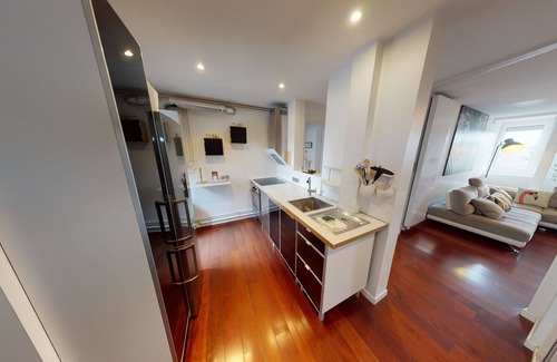 Contades Apartment | quai koch 90m2 city center 3br