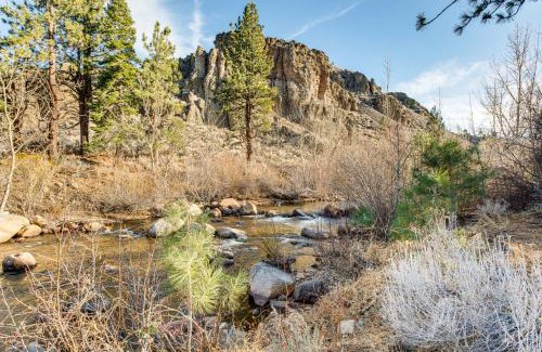 Alpine Village House | Quail Hollow on Carson River Cottage Hideaway