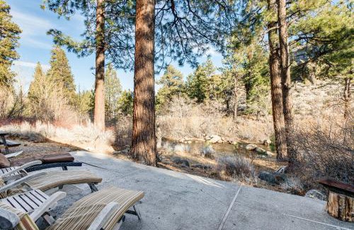 Alpine Village House | Quail Hollow on Carson River Cottage Hideaway