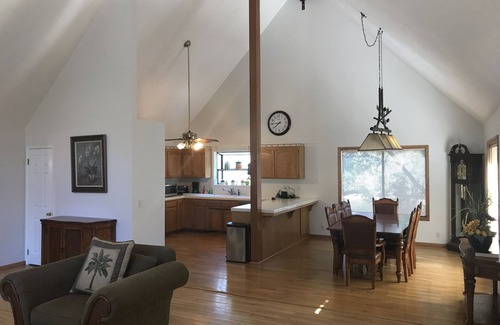 Pine Mountain Club House | Quail Run 4,000 Sq.Ft Largest and Most Beautiful Cabin On The Mountain