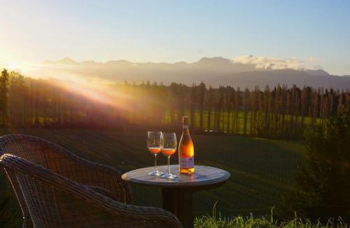 Hawkesbury Apartment | Quail Run Cottage with stunning vineyard views