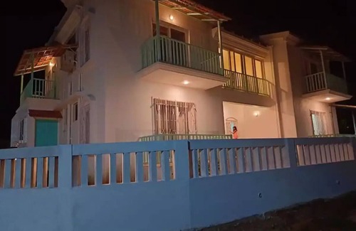 Vanelim Apartment | Quaint 1 bed apartment in a villa at Beseco bnb.n