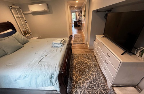 Keene Apartment | Quaint 1-bedroom apartment in Swanzey