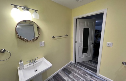 Dover Apartment | Quaint 1 bedroom apartment
