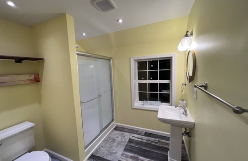 Dover Apartment | Quaint 1 bedroom apartment