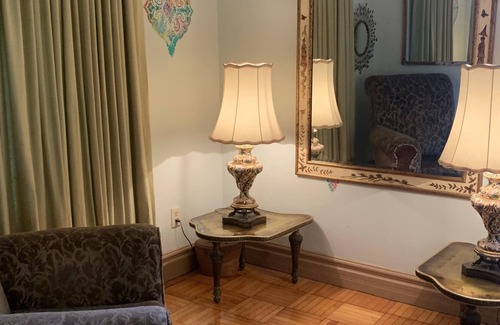 West Eaton Other | Quaint 1 bedroom boho suite with great views.