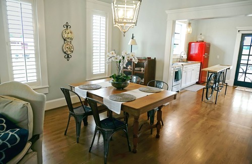Brenham House | Quaint 1920's Bungalow in a beautiful rural setting.