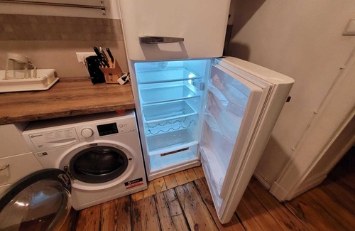 Wedding Apartment | Quaint 2-bedroom apartment with WiFi in vibrant Berlin