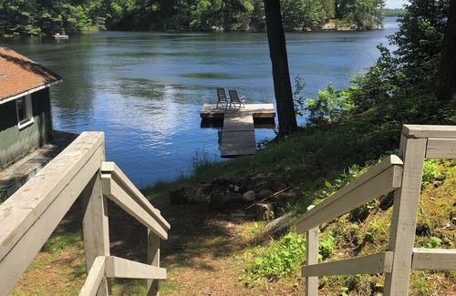 Catchacoma Cottage | Quaint 2-bedroom cottage in Trent Lakes