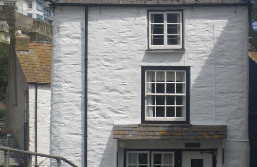 Polperro Cottage | Quaint 2 Bedroom, four person, Former Harbourmaster's Cottage