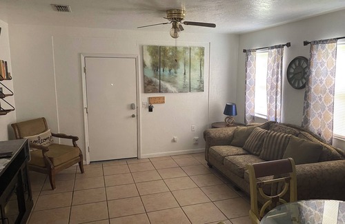 Sanford House | Quaint 2-bedroom house with AC in charming Sanford
