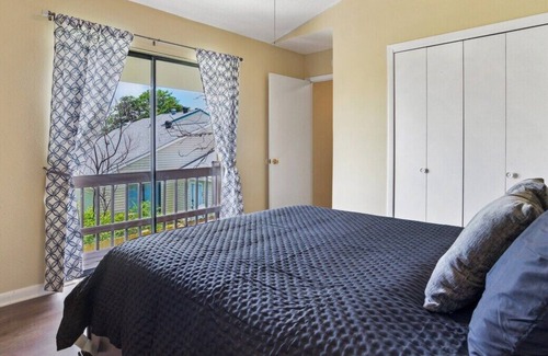 Lake Charles Apartment | Quaint 2BR Duplex Close to Downtown