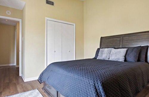 Lake Charles Apartment | Quaint 2BR Duplex Close to Downtown