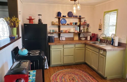 Milo Other | Quaint 3 Bedroom Farmhouse near Lone Grove, Oklahoma