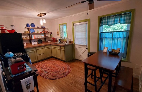 Milo Other | Quaint 3 Bedroom Farmhouse near Lone Grove, Oklahoma