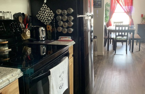 Vernal House | Quaint 3 bedroom house now with updated beds and regular mattresses.