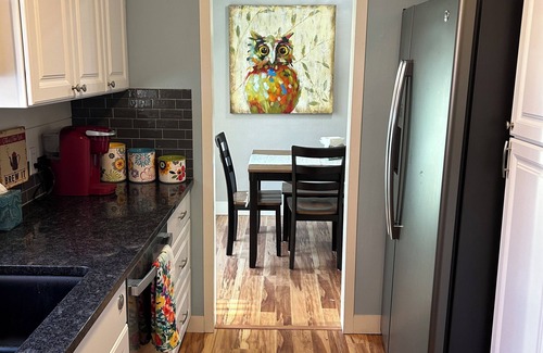 Lewiston House | Quaint 3-bedroom house with AC, WiFi in delightful Lewiston