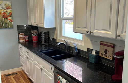 Lewiston House | Quaint 3-bedroom house with AC, WiFi in delightful Lewiston