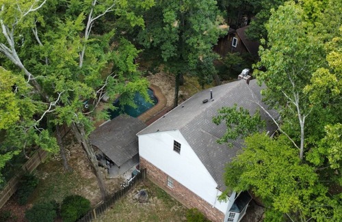 Cordova House | Quaint 9-bedroom house in Memphis