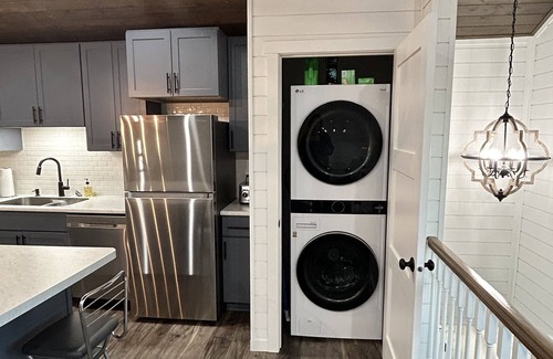 Pierre Apartment | Quaint, all new loft apt. located in a quiet country setting, minutes from town.