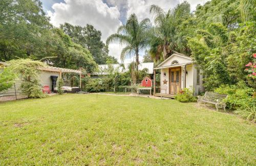 Mount Dora House | Quaint and Dreamy Mt Dora Cottage Close to Lake